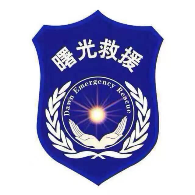曙光救援队盾标