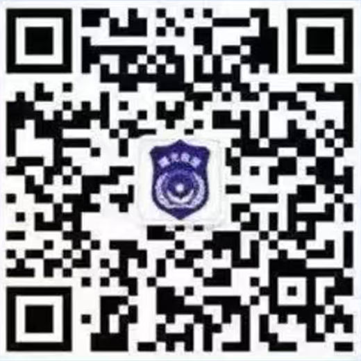 曙光救援队微信公众号二维码